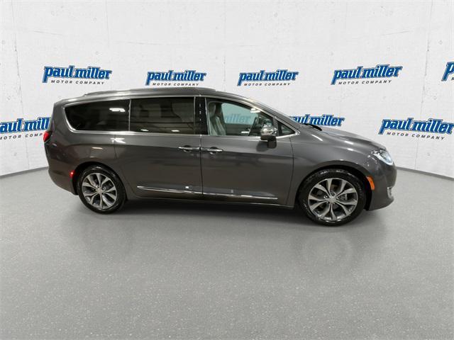 used 2017 Chrysler Pacifica car, priced at $9,573