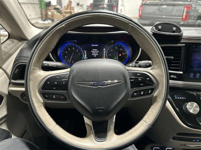 used 2017 Chrysler Pacifica car, priced at $9,573