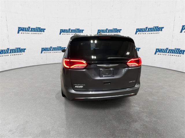 used 2017 Chrysler Pacifica car, priced at $9,573
