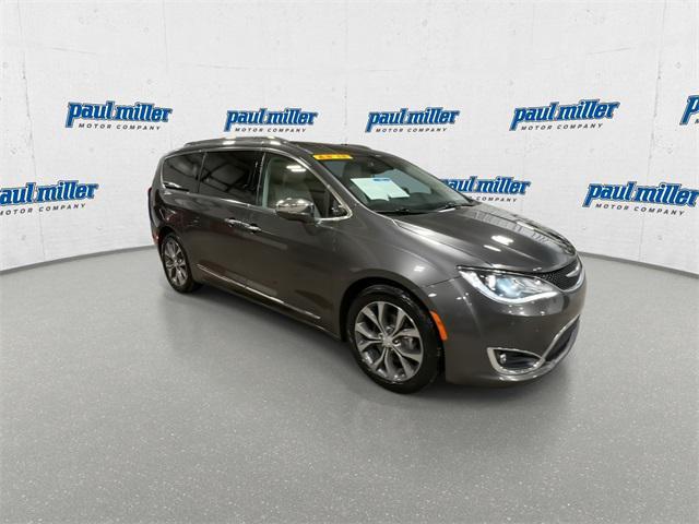 used 2017 Chrysler Pacifica car, priced at $9,573