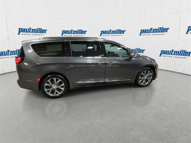 used 2017 Chrysler Pacifica car, priced at $9,573