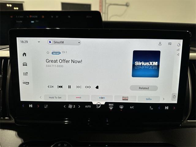 new 2026 Ford Expedition car, priced at $72,870