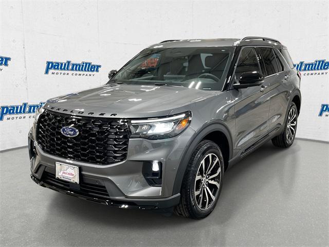 new 2026 Ford Explorer car, priced at $44,205