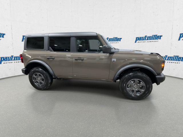 new 2026 Ford Bronco car, priced at $49,010