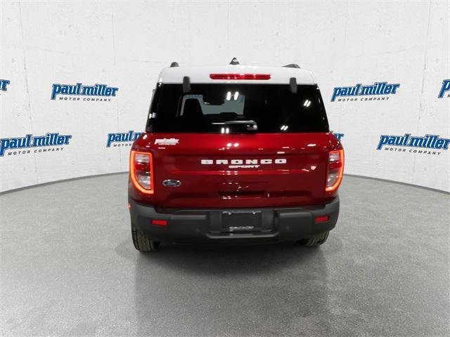 new 2025 Ford Bronco Sport car, priced at $37,005