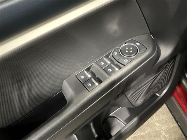 new 2025 Ford Bronco Sport car, priced at $37,005