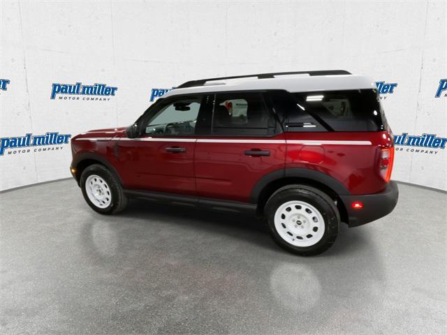 new 2025 Ford Bronco Sport car, priced at $37,005