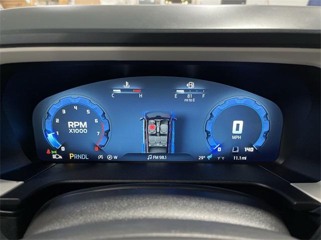 new 2025 Ford Bronco Sport car, priced at $37,005