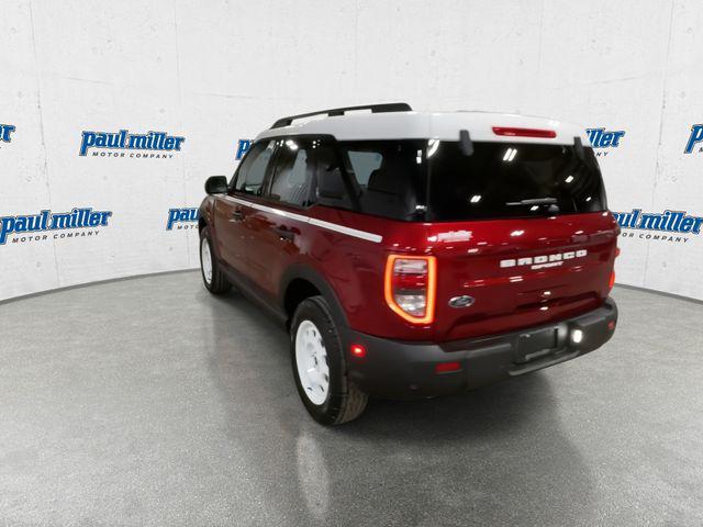 new 2025 Ford Bronco Sport car, priced at $37,004
