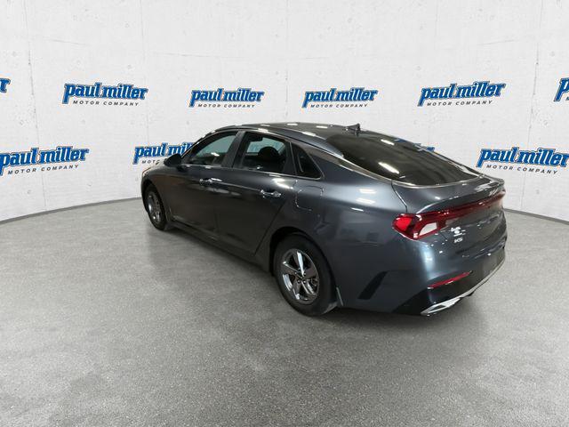used 2023 Kia K5 car, priced at $20,201