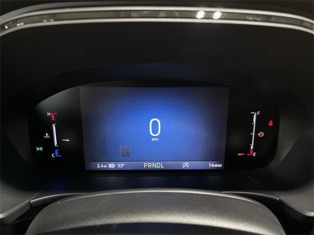 new 2026 Ford Escape car, priced at $35,420