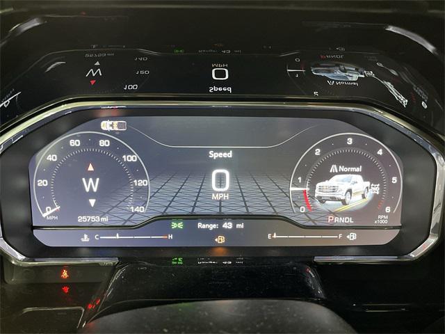 used 2024 GMC Sierra 1500 car, priced at $39,543