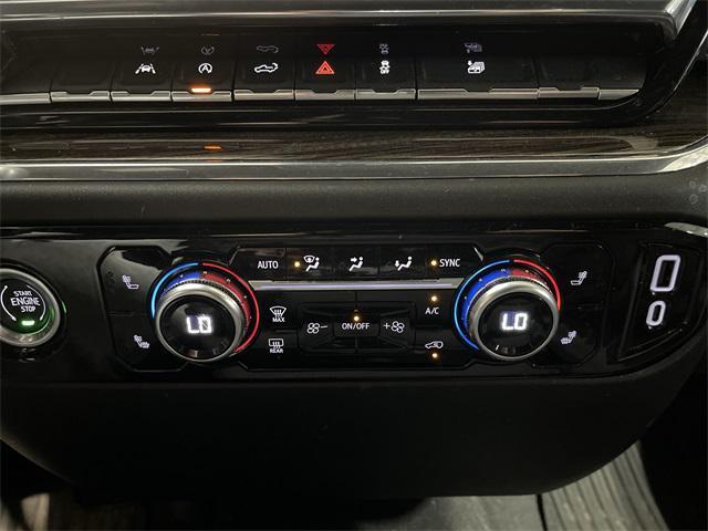 used 2024 GMC Sierra 1500 car, priced at $39,543