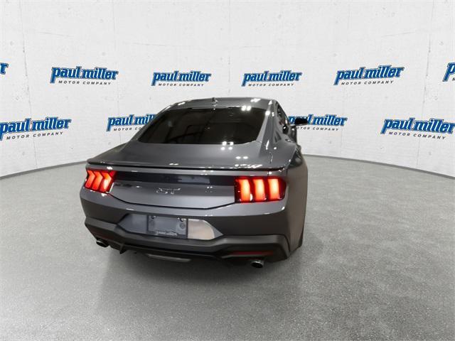 used 2024 Ford Mustang car, priced at $39,699