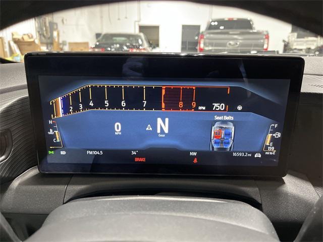 used 2024 Ford Mustang car, priced at $39,699