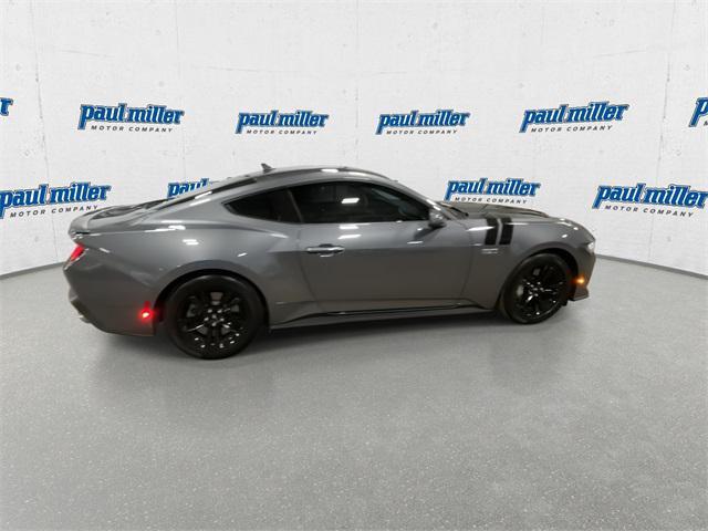 used 2024 Ford Mustang car, priced at $39,699