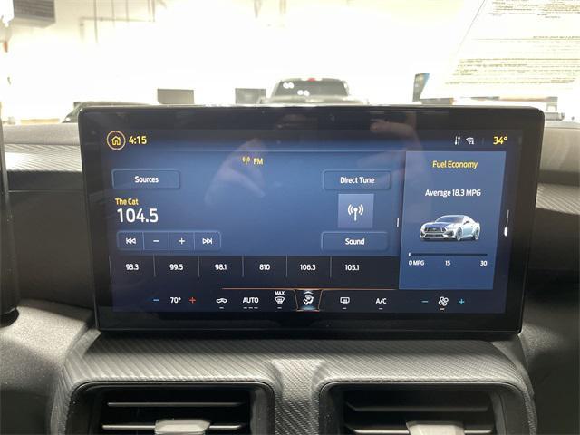 used 2024 Ford Mustang car, priced at $39,699