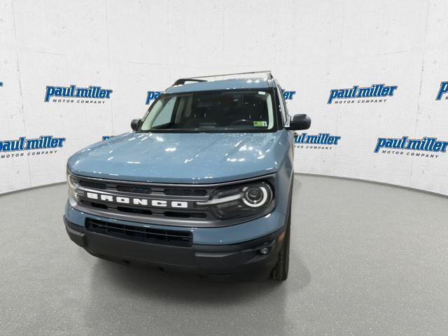 used 2022 Ford Bronco Sport car, priced at $22,252
