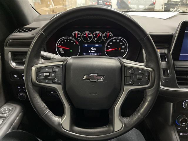 used 2021 Chevrolet Tahoe car, priced at $38,599