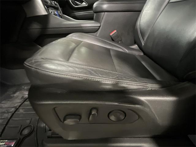 used 2021 Chevrolet Tahoe car, priced at $38,599