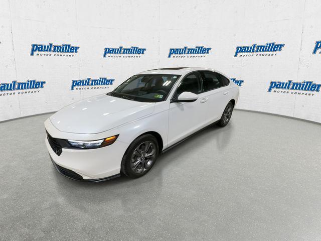 used 2024 Honda Accord car, priced at $25,194