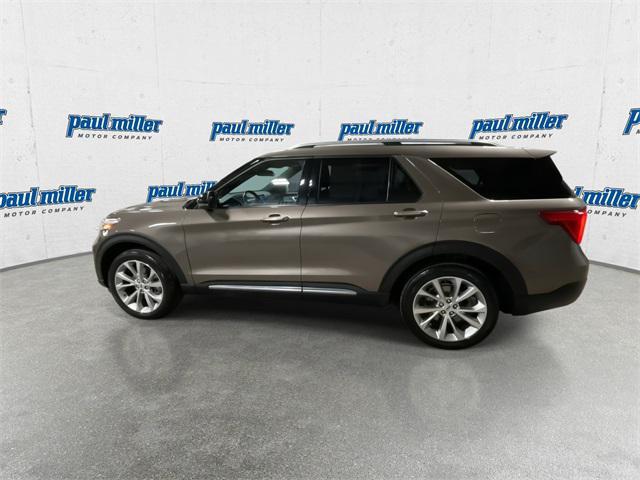 used 2021 Ford Explorer car, priced at $30,000