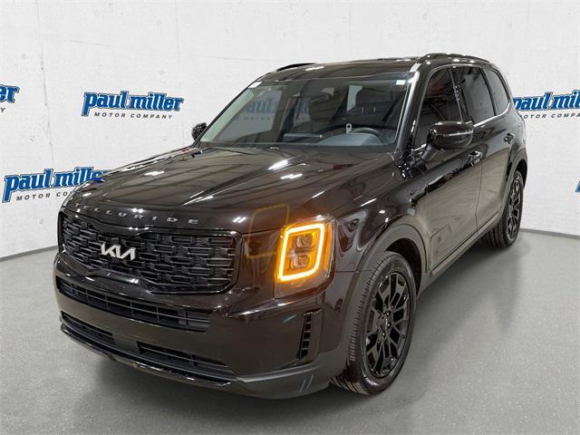 used 2022 Kia Telluride car, priced at $23,132