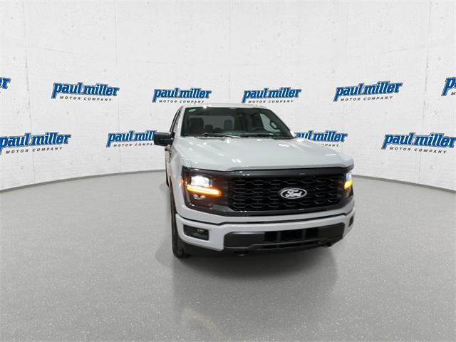 new 2026 Ford F-150 car, priced at $49,735