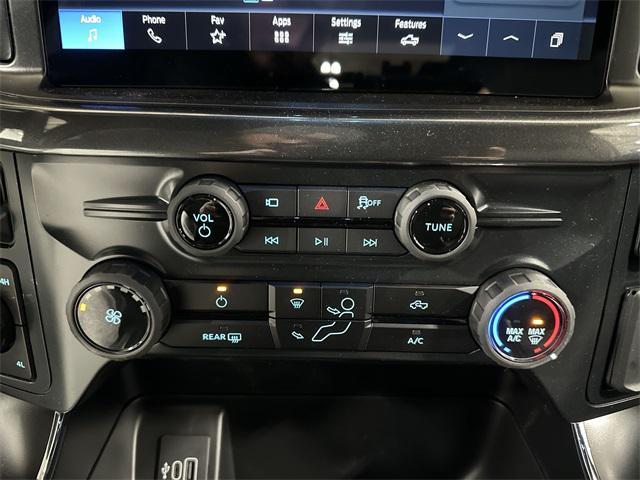 new 2026 Ford F-150 car, priced at $49,735