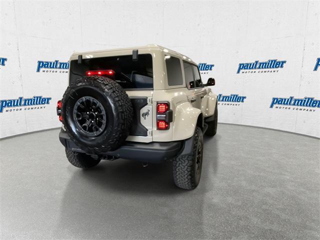 new 2025 Ford Bronco car, priced at $82,475