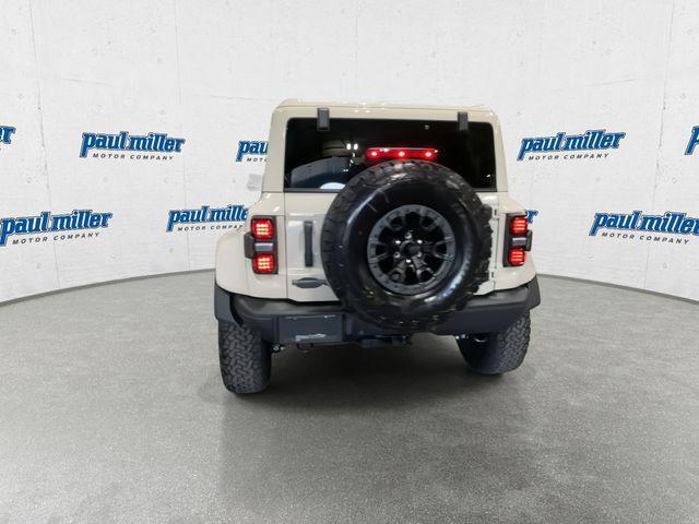 new 2025 Ford Bronco car, priced at $81,975