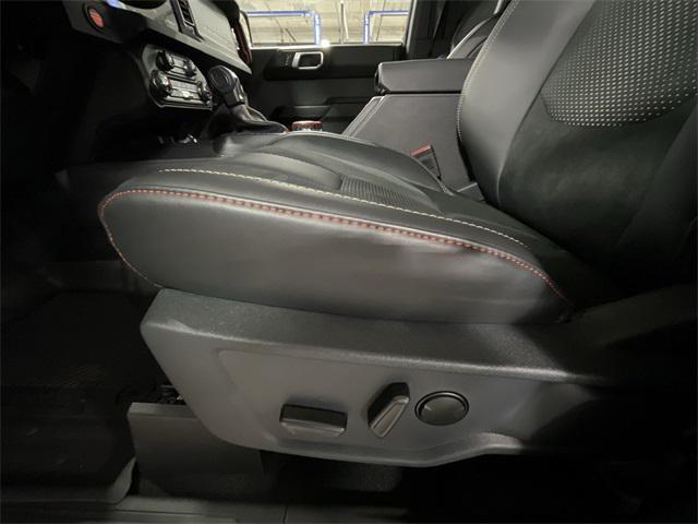 new 2025 Ford Bronco car, priced at $82,475