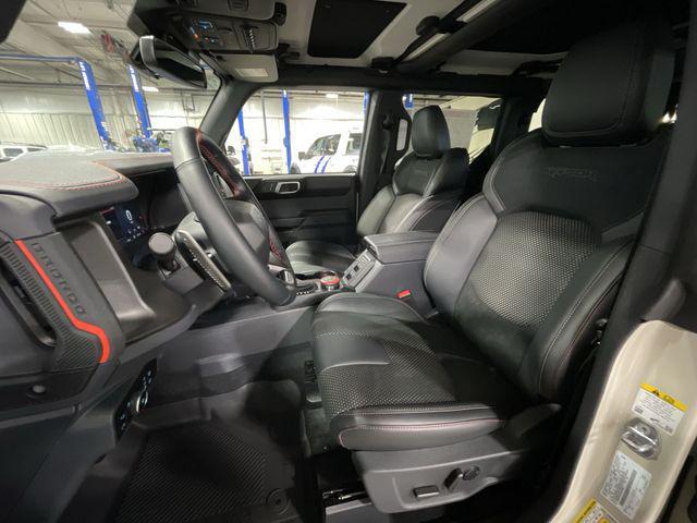 new 2025 Ford Bronco car, priced at $81,975