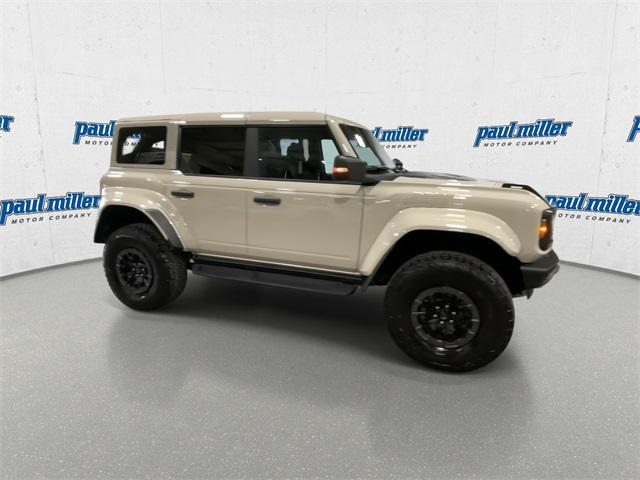 new 2025 Ford Bronco car, priced at $82,475