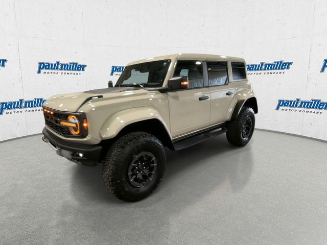 new 2025 Ford Bronco car, priced at $81,975