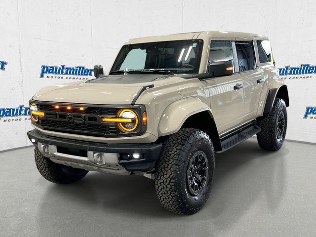 new 2025 Ford Bronco car, priced at $81,975