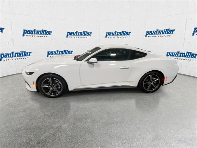 new 2025 Ford Mustang car, priced at $31,080