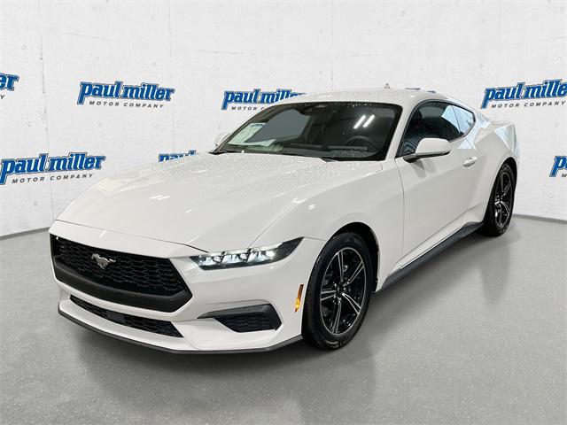 new 2025 Ford Mustang car, priced at $31,080