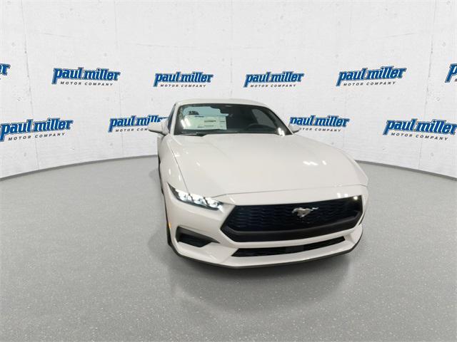 new 2025 Ford Mustang car, priced at $31,080