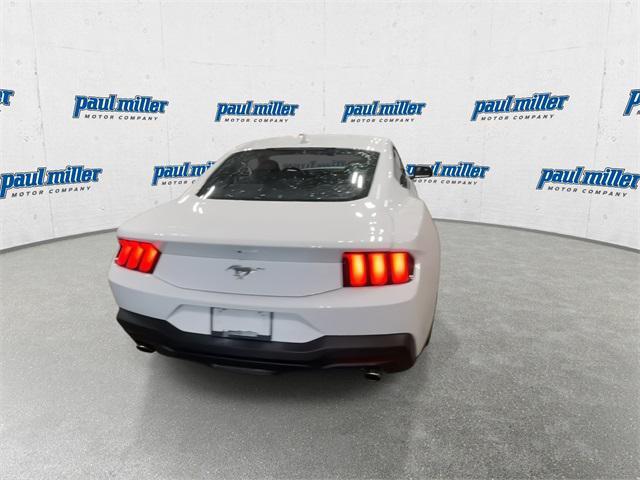new 2025 Ford Mustang car, priced at $31,080