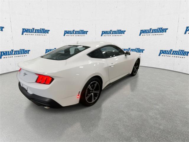 new 2025 Ford Mustang car, priced at $31,080