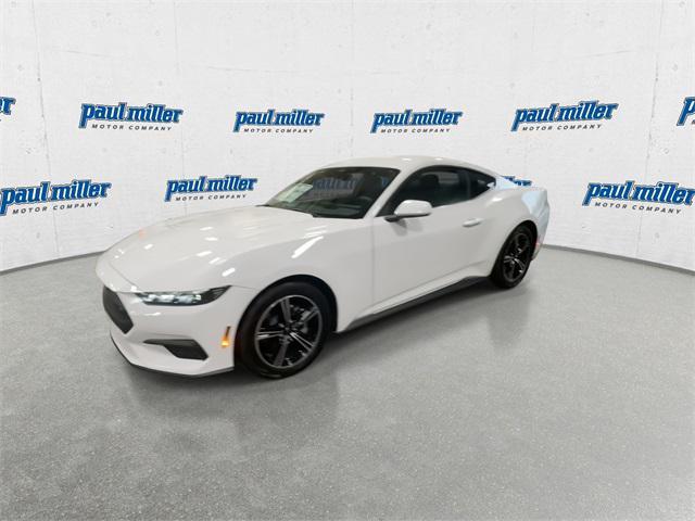 new 2025 Ford Mustang car, priced at $31,080