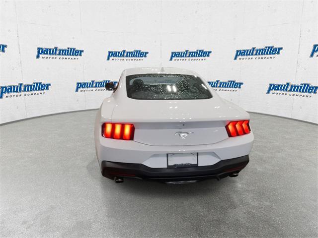 new 2025 Ford Mustang car, priced at $31,080