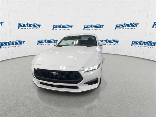 new 2025 Ford Mustang car, priced at $31,080