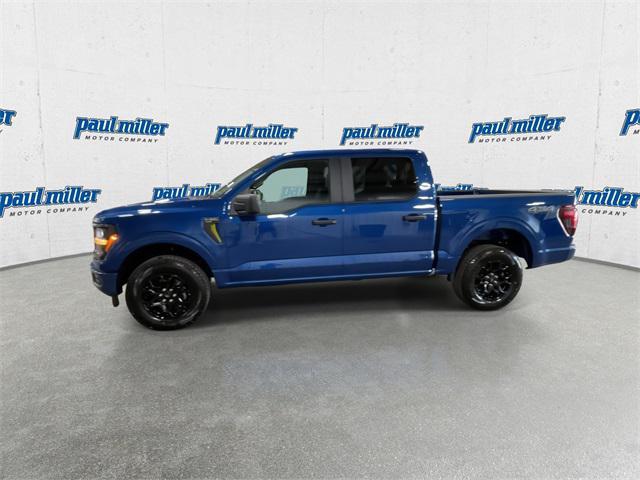 new 2025 Ford F-150 car, priced at $48,690