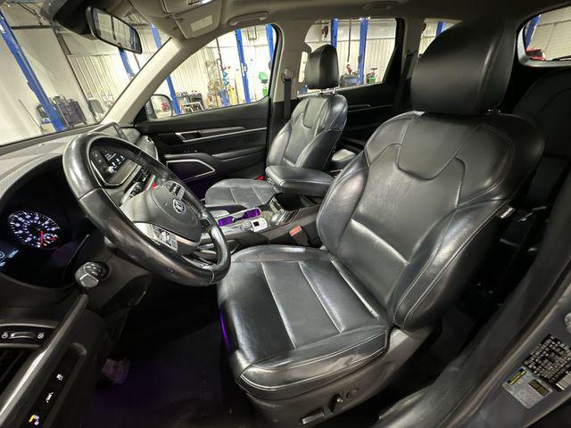 used 2021 Kia Telluride car, priced at $17,652