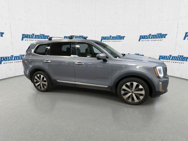 used 2021 Kia Telluride car, priced at $17,652