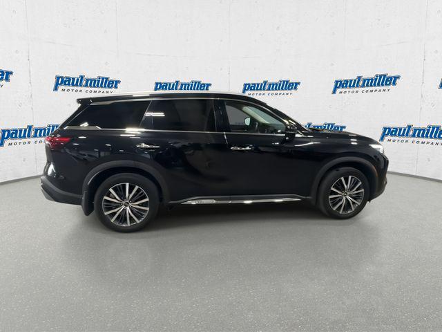 used 2023 INFINITI QX60 car, priced at $35,994
