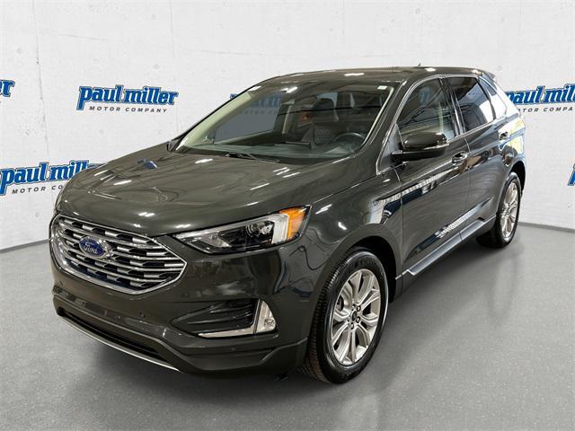 used 2024 Ford Edge car, priced at $22,997