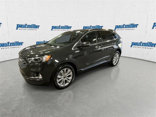 used 2024 Ford Edge car, priced at $22,997